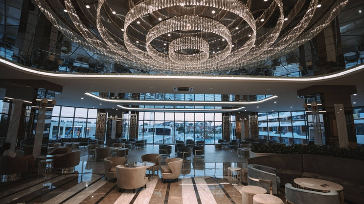 Victory Be Mine Hotel